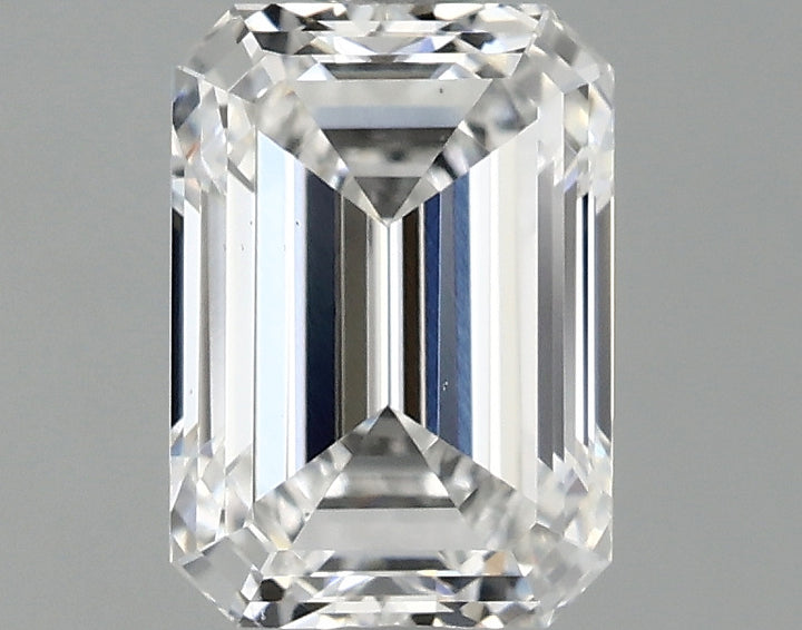 1.03 Carat Emerald Lab Grown Diamond