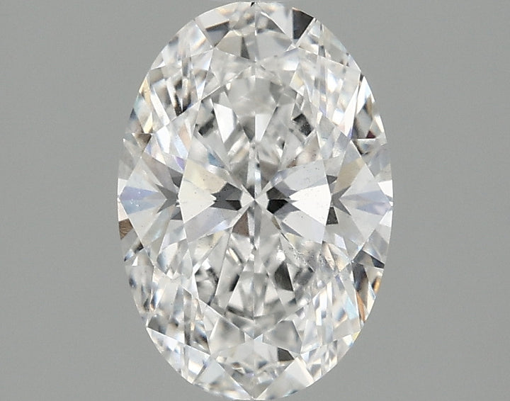 1.51 Carat Oval Lab Grown Diamond