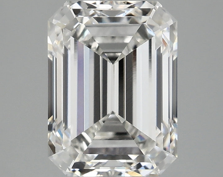 3.06 Carat Emerald Lab Grown Diamond