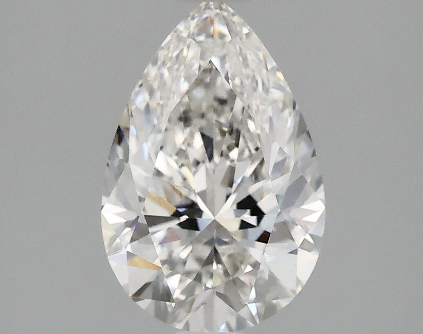 1.54 Carat Pear Lab Grown Diamond