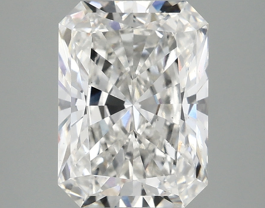3.09 Carat Radiant Lab Grown Diamond