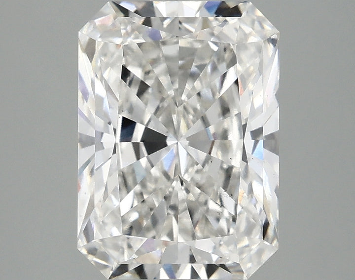3.09 Carat Radiant Lab Grown Diamond