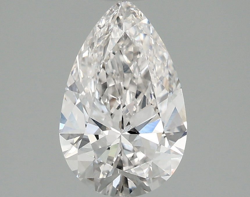 1.50 Carat Pear Lab Grown Diamond