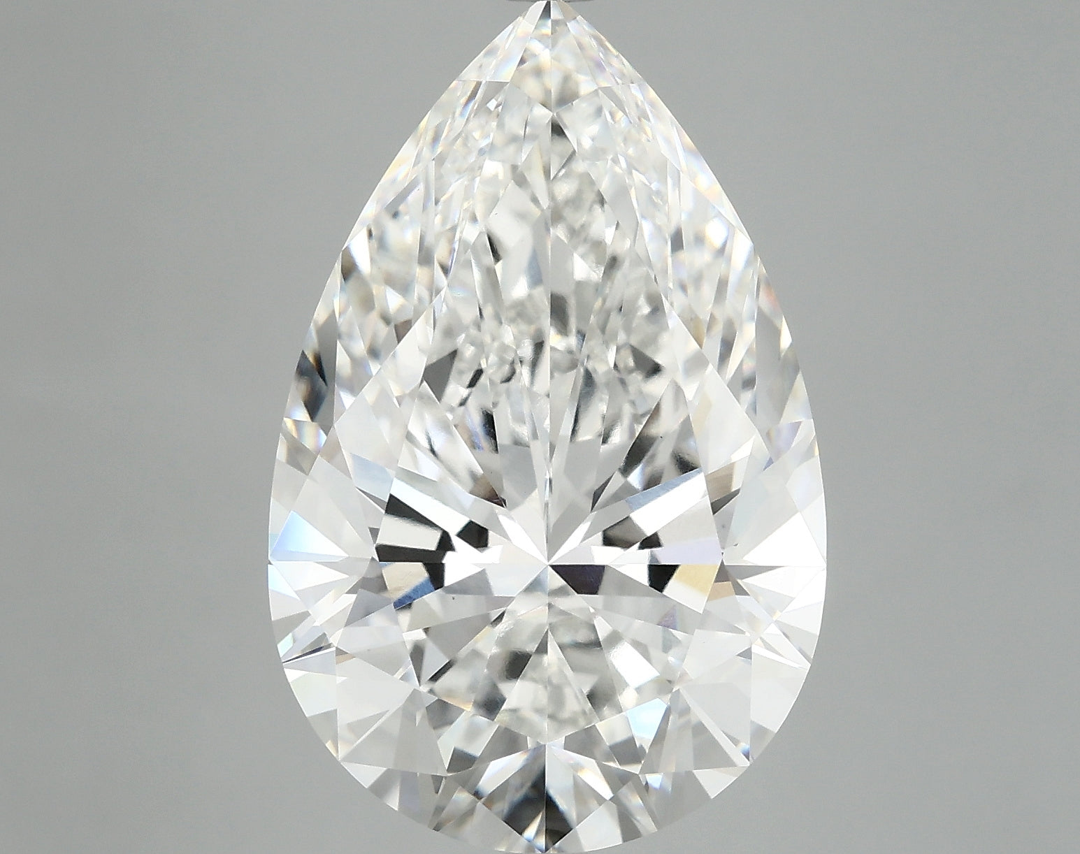 10.29 Carat Pear Lab Grown Diamond