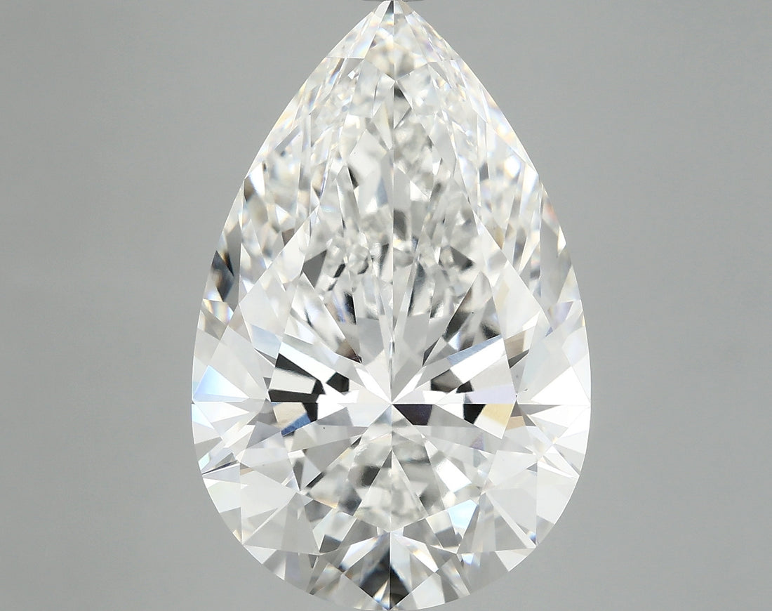 10.29 Carat Pear Lab Grown Diamond