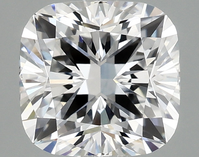 2.51 Carat Cushion Square Lab Grown Diamond