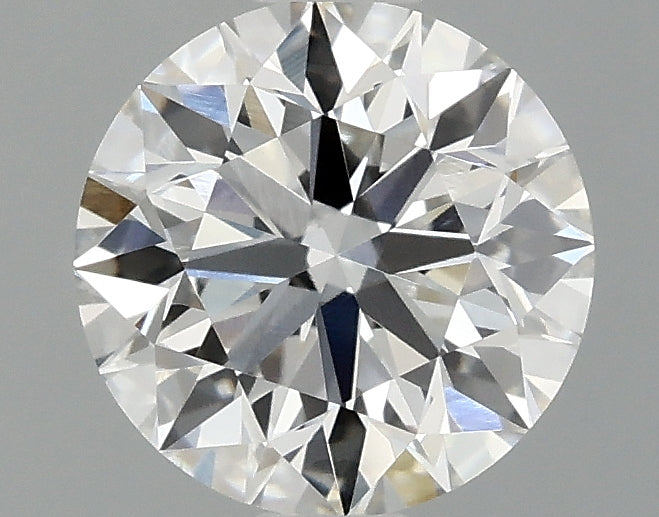 1.07 Carat Round Lab Grown Diamond