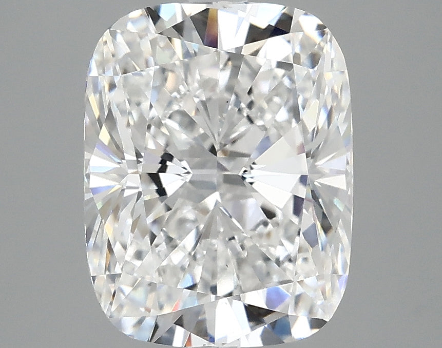 3.09 Carat Cushion Lab Grown Diamond
