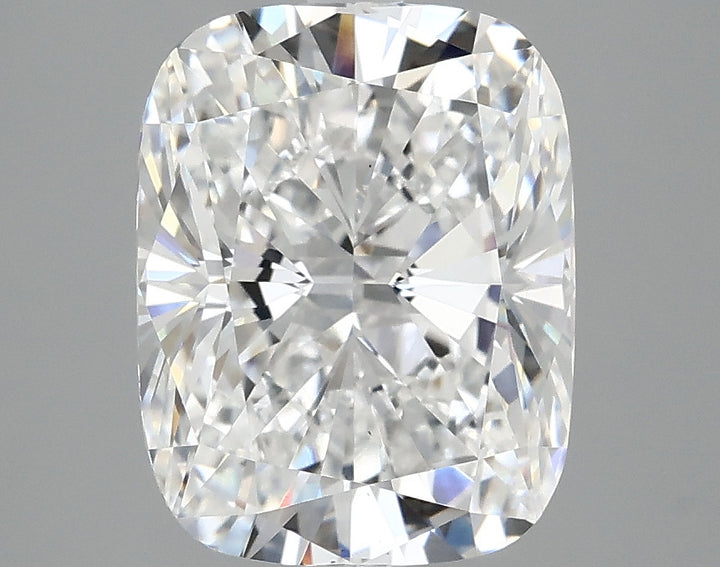 3.09 Carat Cushion Lab Grown Diamond
