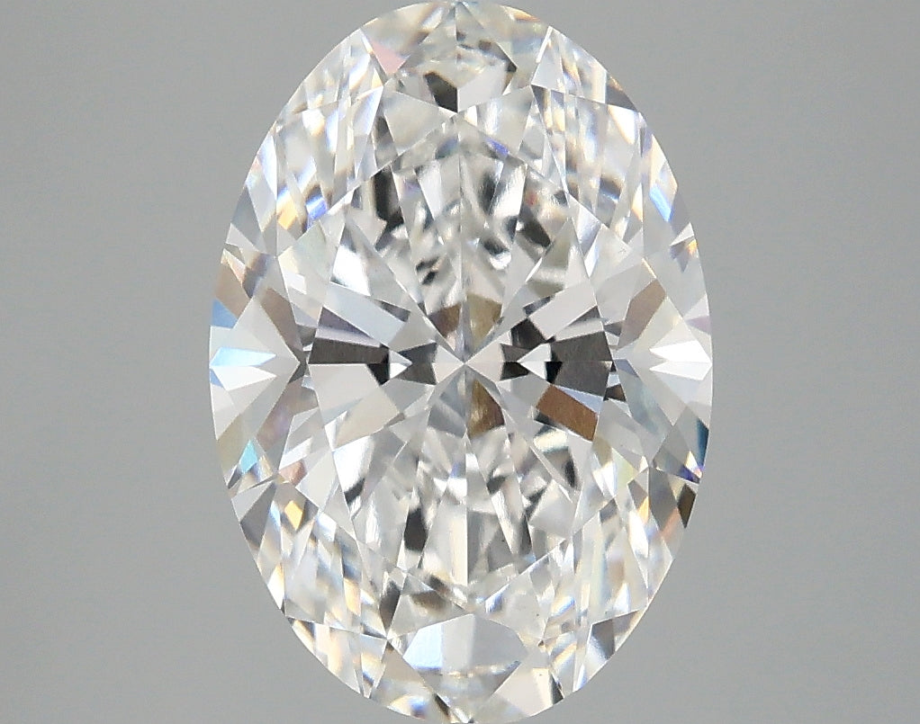 3.03 Carat Oval Lab Grown Diamond