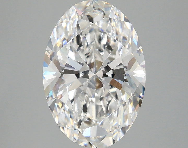 3.03 Carat Oval Lab Grown Diamond