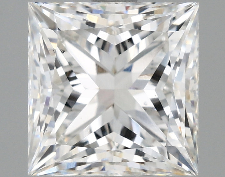 2.09 Carat Princess Lab Grown Diamond