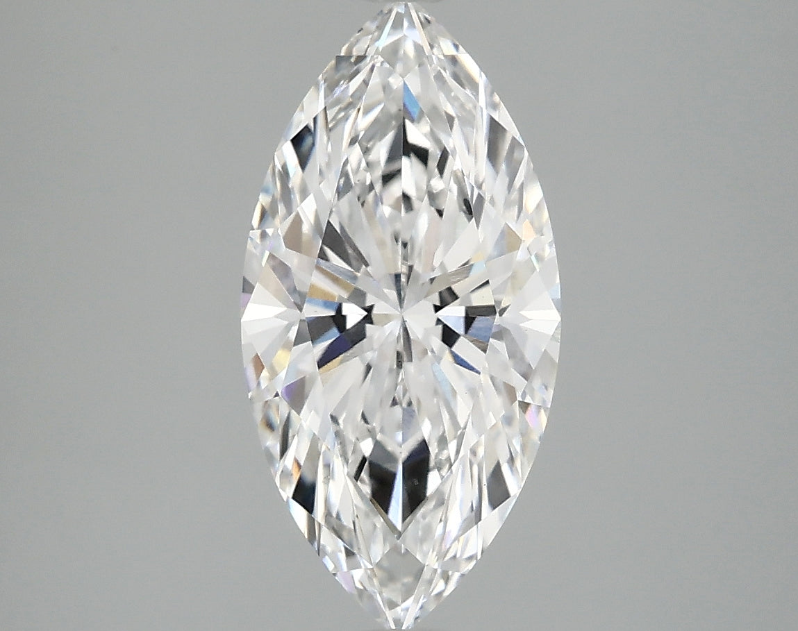 2.10 Carat Marquise Lab Grown Diamond