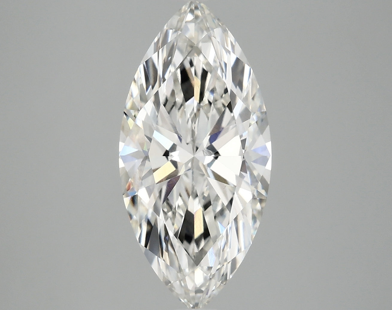 3.08 Carat Marquise Lab Grown Diamond