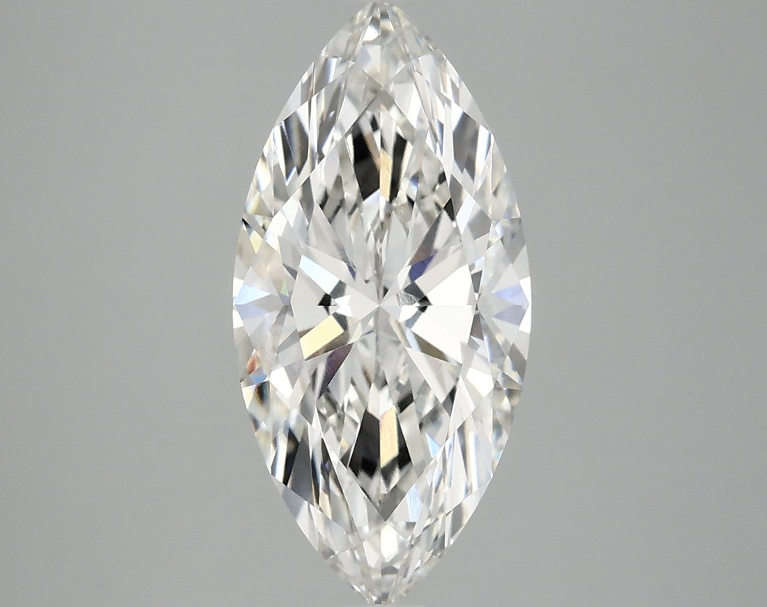 3.08 Carat Marquise Lab Grown Diamond