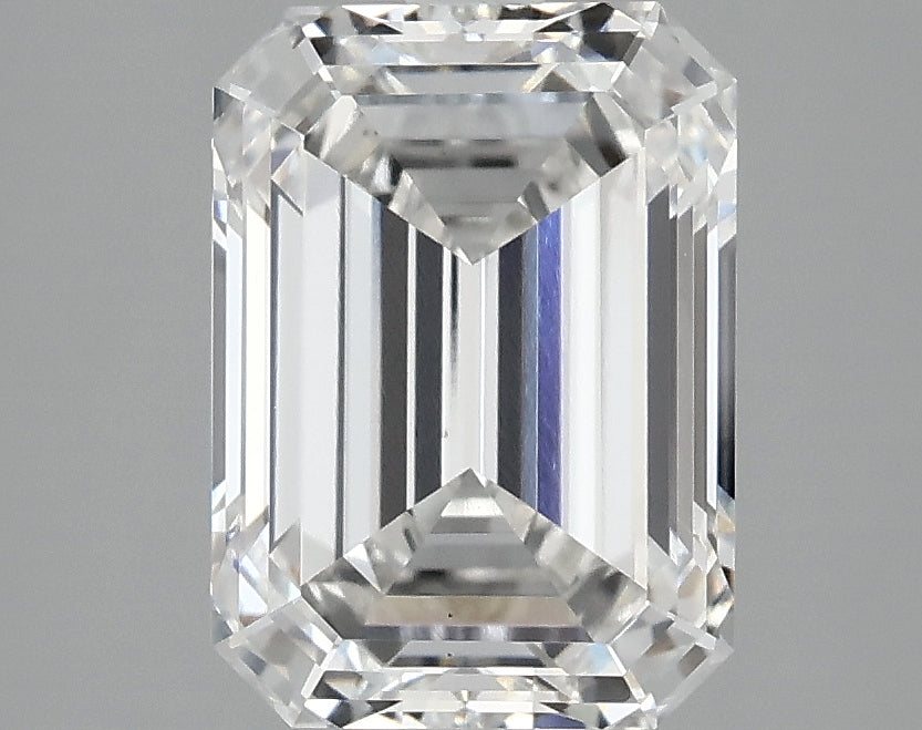 3.10 Carat Emerald Lab Grown Diamond