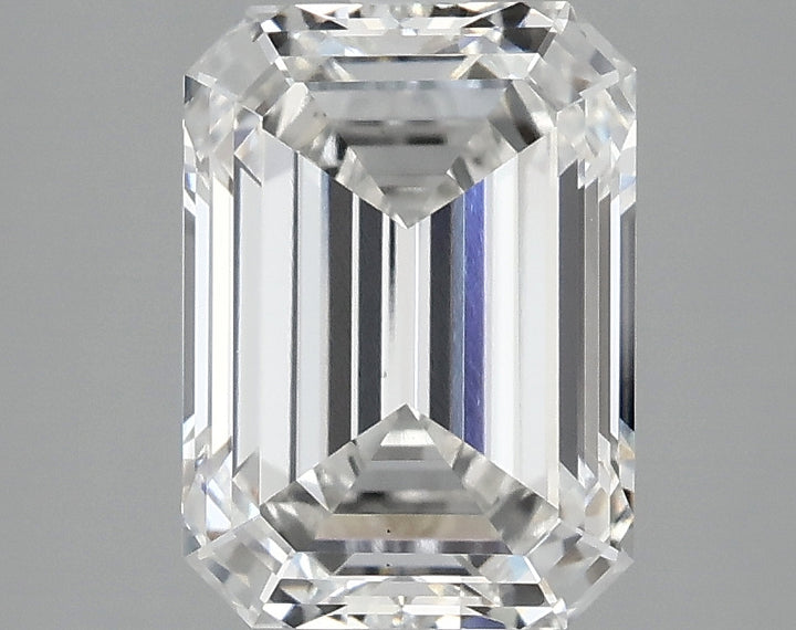 3.10 Carat Emerald Lab Grown Diamond