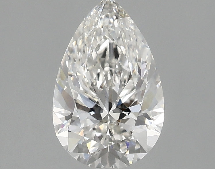 1.08 Carat Pear Lab Grown Diamond