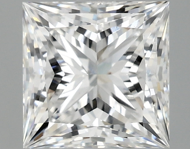 2.05 Carat Princess Lab Grown Diamond