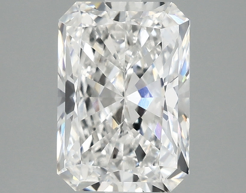 2.52 Carat Radiant Lab Grown Diamond