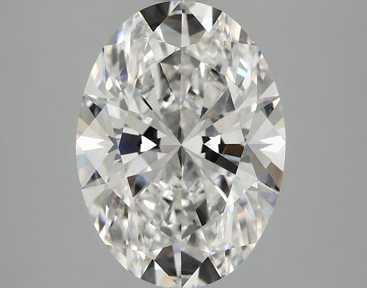 3.05 Carat Oval Lab Grown Diamond