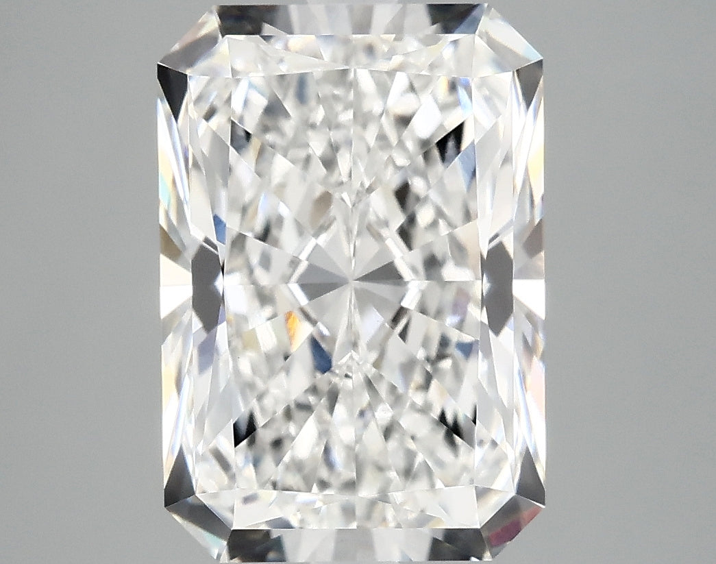 5.05 Carat Radiant Lab Grown Diamond