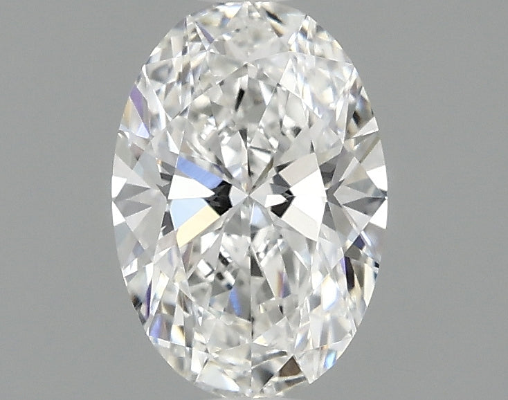 1.01 Carat Oval Lab Grown Diamond