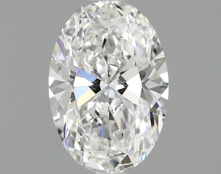 1.01 Carat Oval Lab Grown Diamond