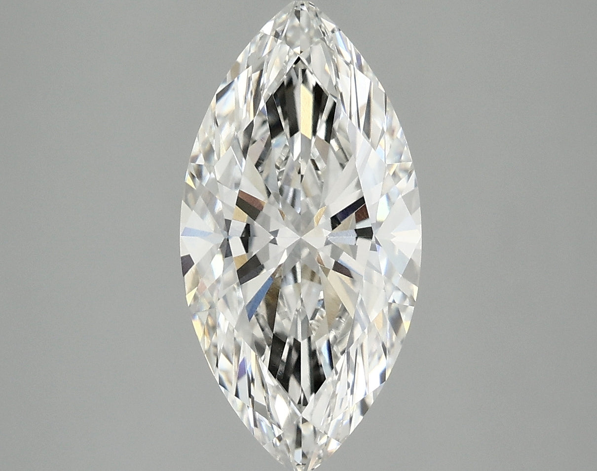 2.52 Carat Marquise Lab Grown Diamond