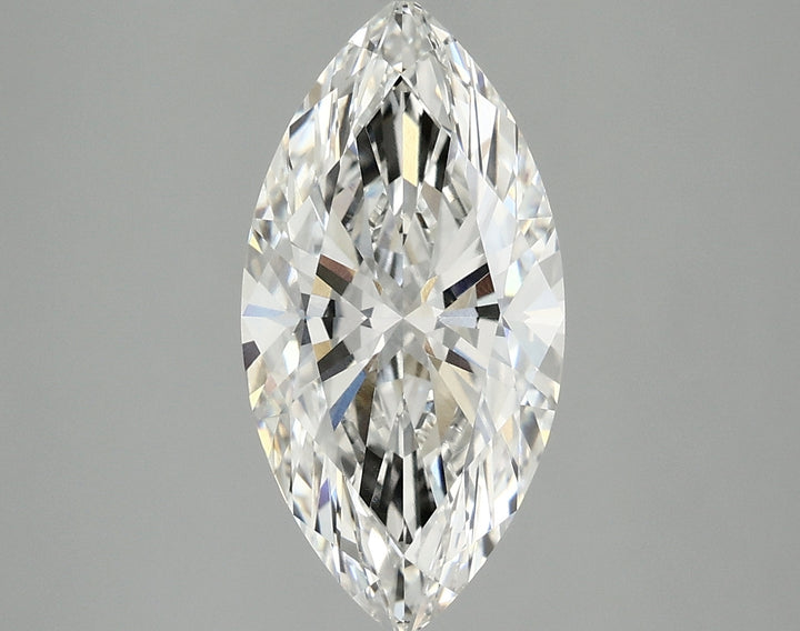 2.52 Carat Marquise Lab Grown Diamond