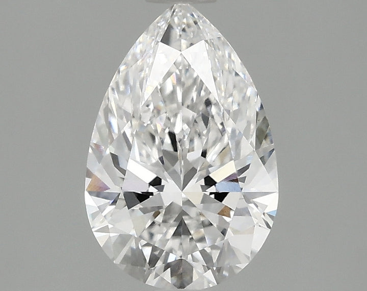 1.59 Carat Pear Lab Grown Diamond