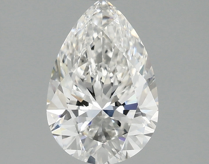 1.56 Carat Pear Lab Grown Diamond