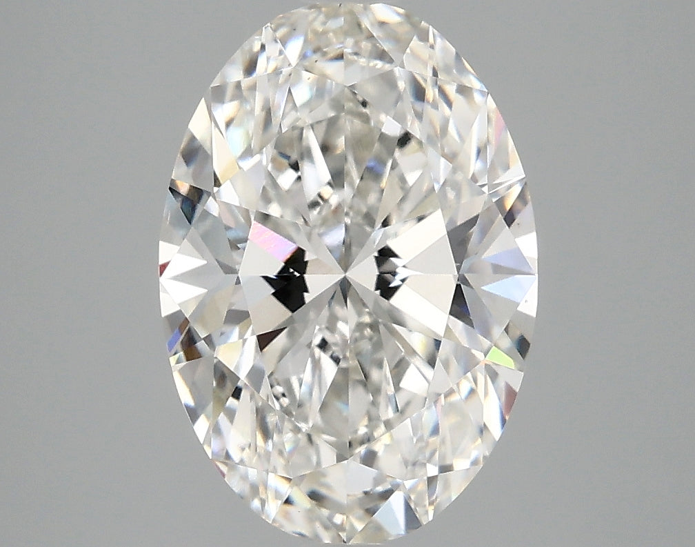 3.00 Carat Oval Lab Grown Diamond