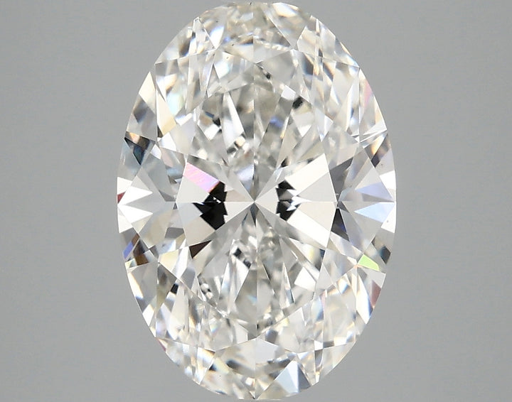 3.00 Carat Oval Lab Grown Diamond