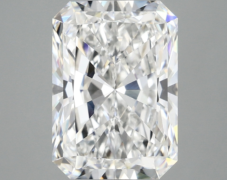 4.05 Carat Radiant Lab Grown Diamond