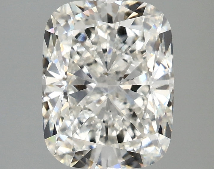 2.48 Carat Cushion Lab Grown Diamond