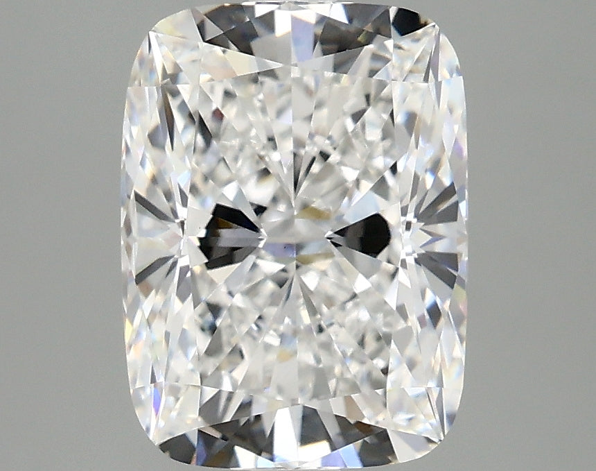 3.09 Carat Cushion Lab Grown Diamond