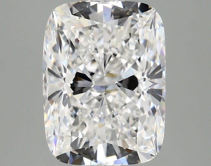 3.09 Carat Cushion Lab Grown Diamond