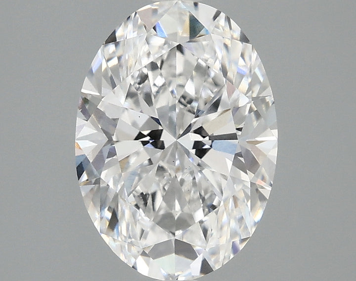 2.50 Carat Oval Lab Grown Diamond