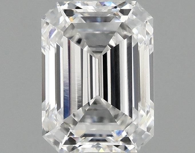 1.05 Carat Emerald Lab Grown Diamond