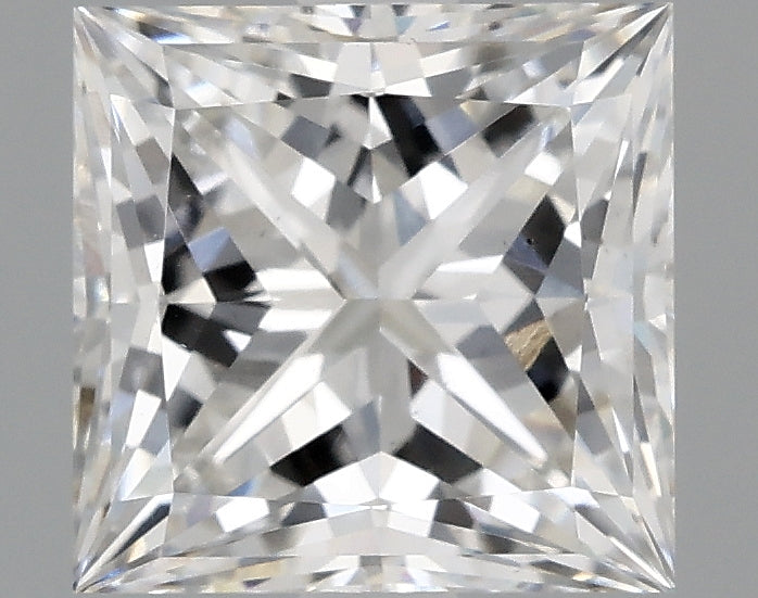 2.01 Carat Princess Lab Grown Diamond