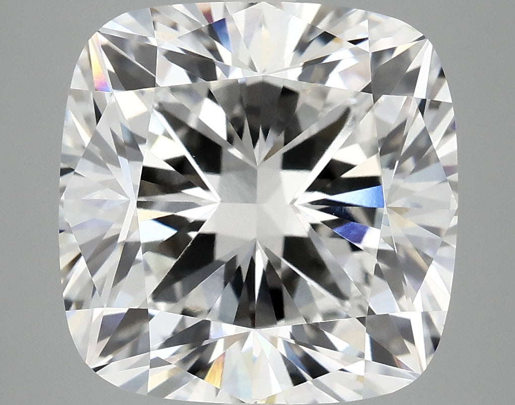 7.06 Carat Cushion Square Lab Grown Diamond