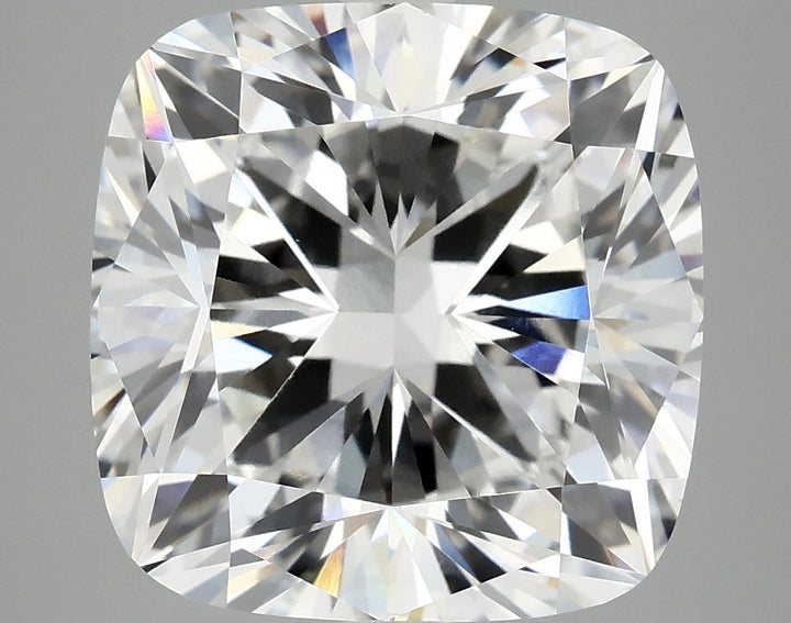7.06 Carat Cushion Square Lab Grown Diamond