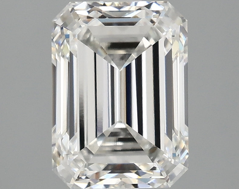 2.56 Carat Emerald Lab Grown Diamond