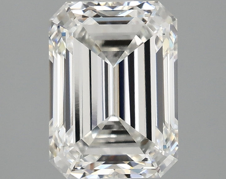 2.56 Carat Emerald Lab Grown Diamond