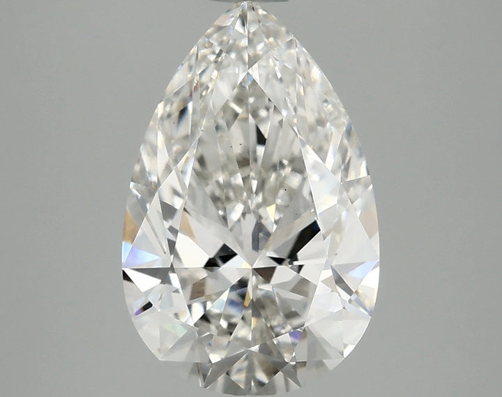 3.03 Carat Pear Lab Grown Diamond