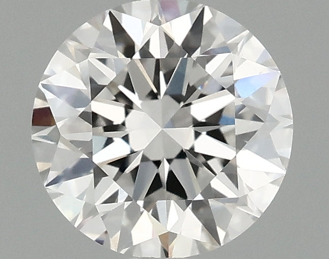 1.01 Carat Round Lab Grown Diamond
