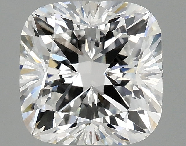 2.02 Carat Cushion Square Lab Grown Diamond