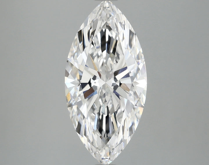 3.09 Carat Marquise Lab Grown Diamond