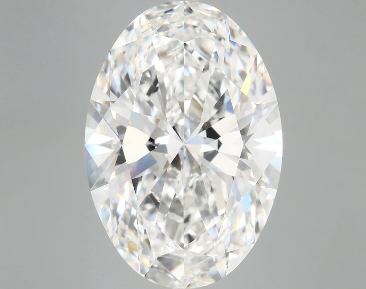 10.38 Carat Oval Lab Grown Diamond